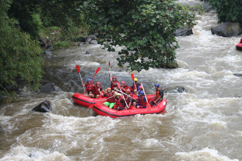 Rafting Cisangkuy